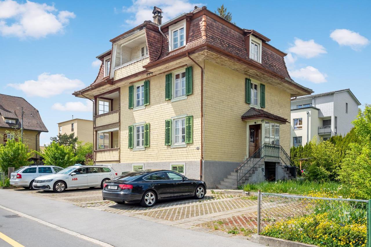 Erlen Home Lucerna Esterno foto