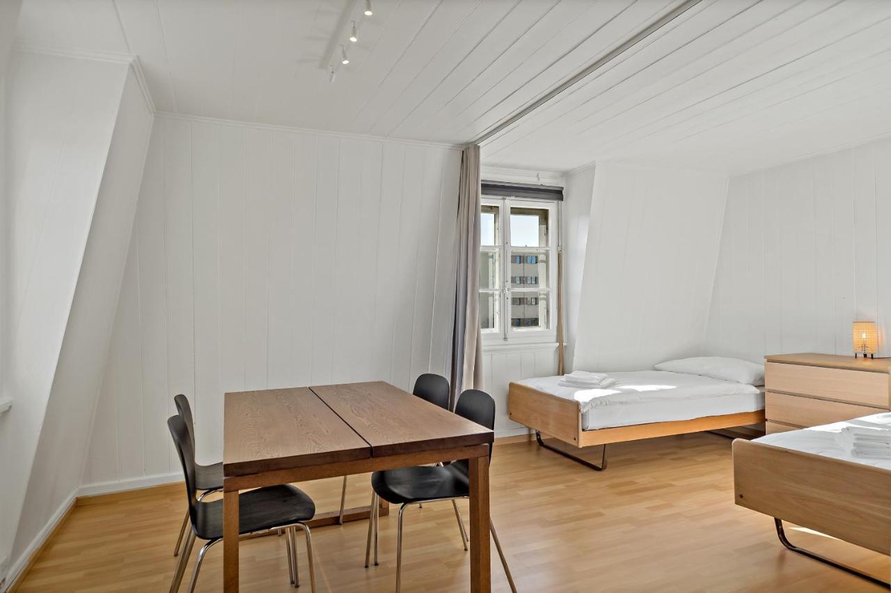 Erlen Home Lucerna Esterno foto