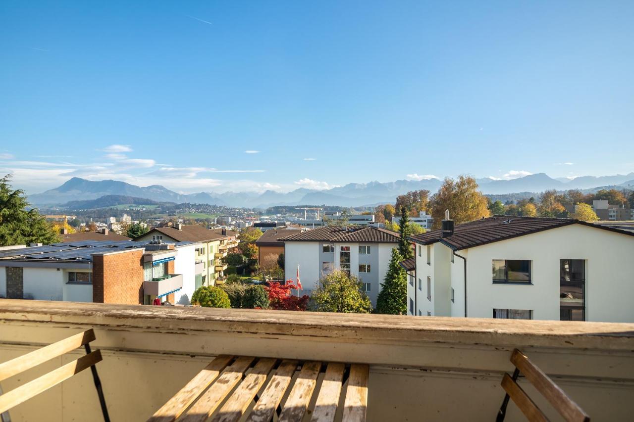 Erlen Home Lucerna Esterno foto