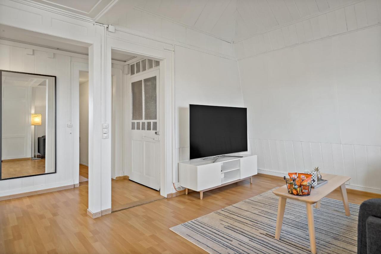 Erlen Home Lucerna Esterno foto