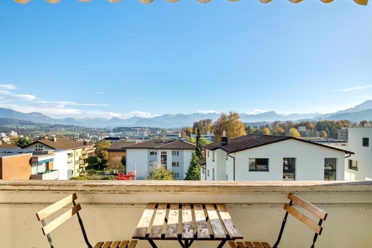 Erlen Home Lucerna Esterno foto