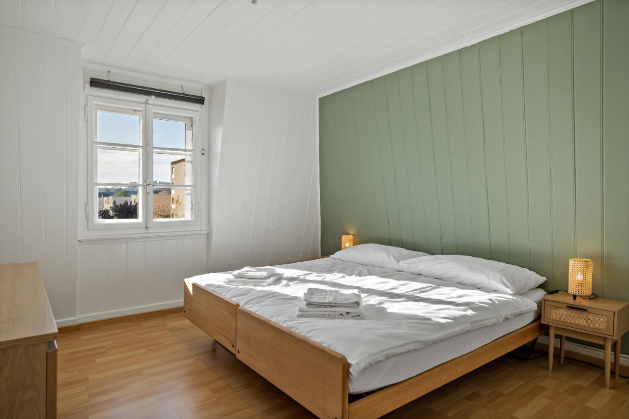 Erlen Home Lucerna Esterno foto