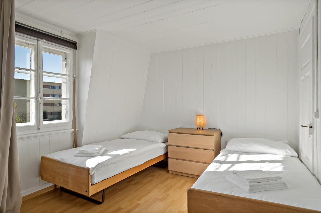 Erlen Home Lucerna Esterno foto