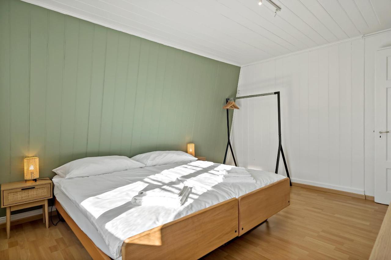 Erlen Home Lucerna Esterno foto